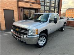 2012 Chevrolet Silverado 2500HD 