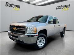 2012 Chevrolet Silverado 2500HD 
