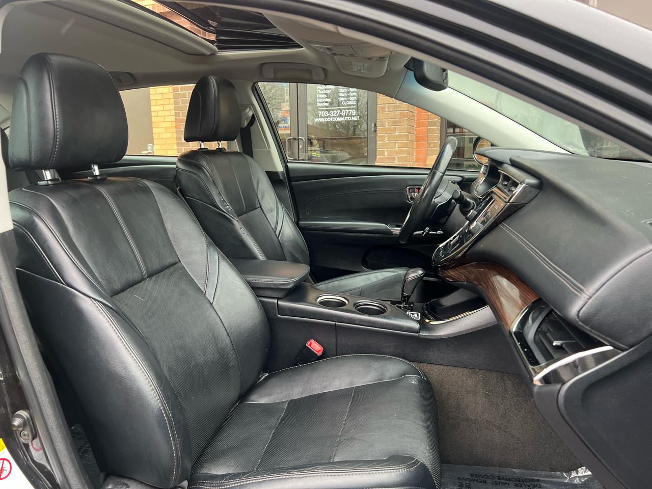 Toyota Avalon Limited 4D Sedan 2013