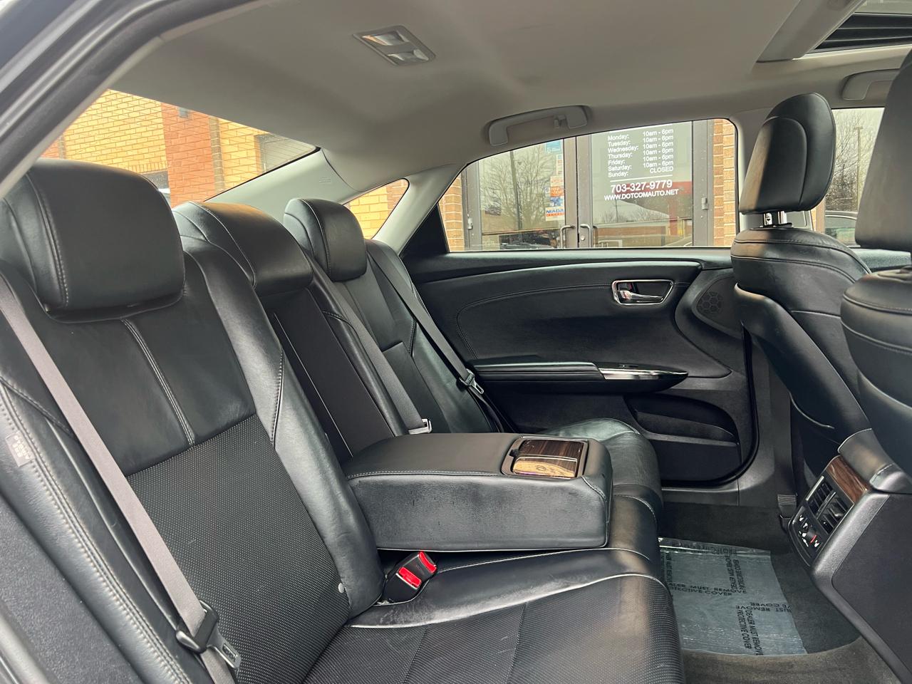 Toyota Avalon Limited 4D Sedan 2013