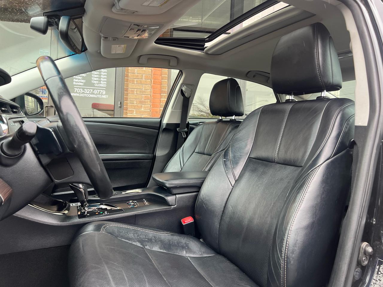 Toyota Avalon Limited 4D Sedan 2013