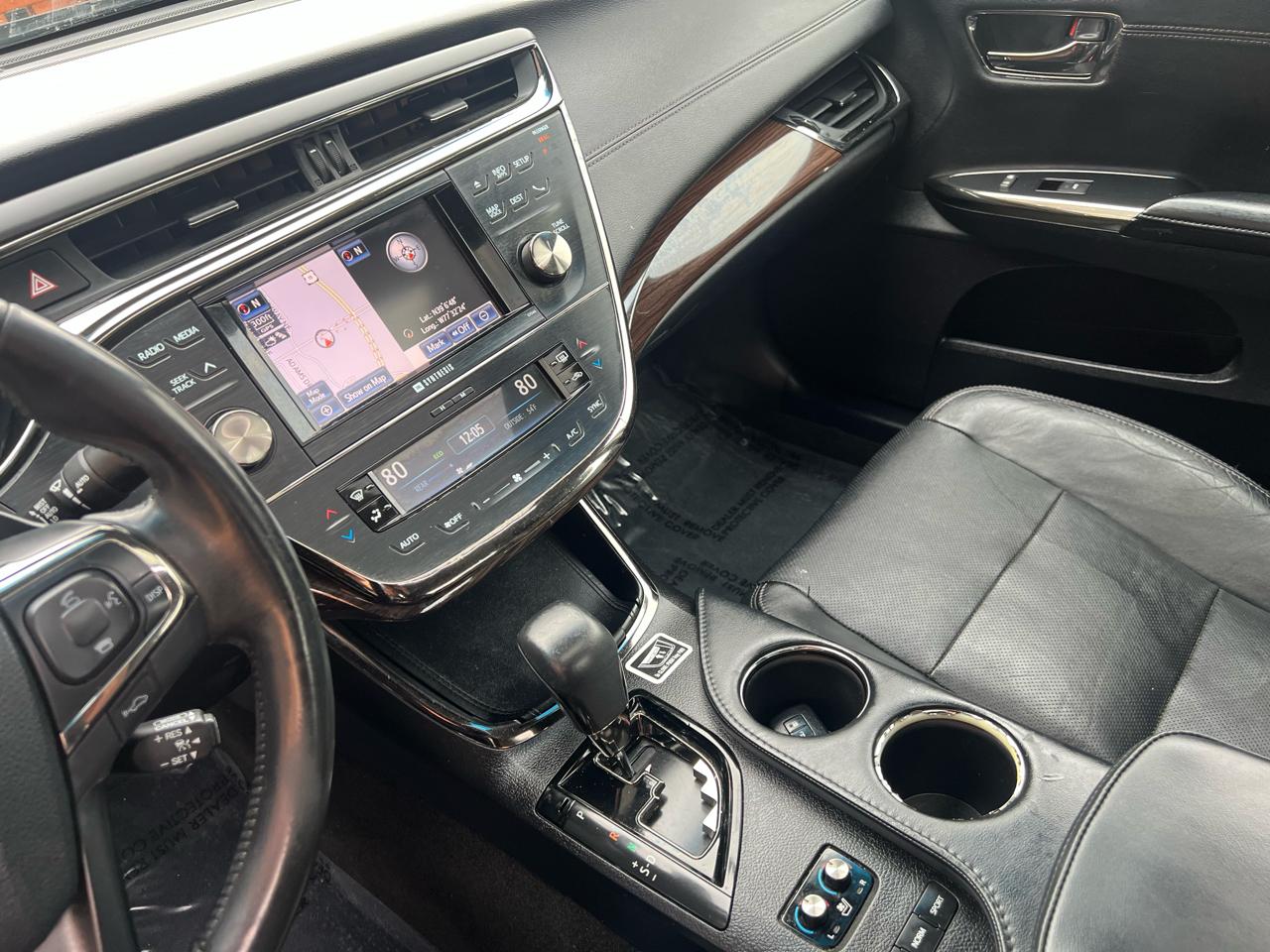 Toyota Avalon Limited 4D Sedan 2013