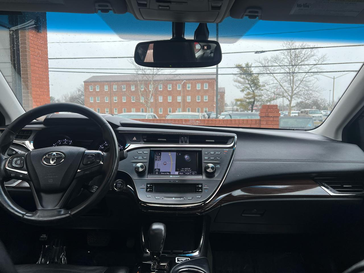 Toyota Avalon Limited 4D Sedan 2013