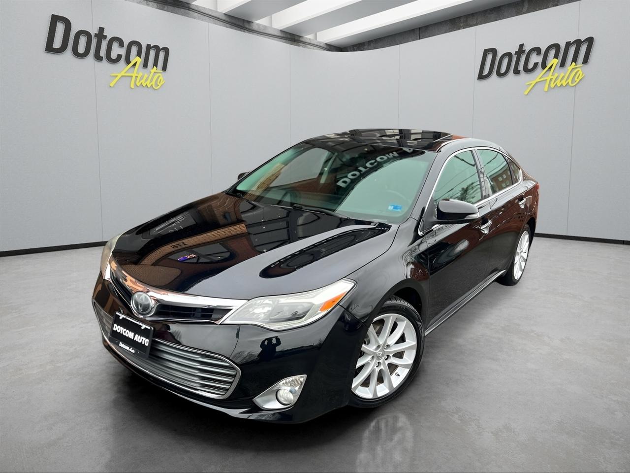 2013 Toyota Avalon Limited 4D Sedan