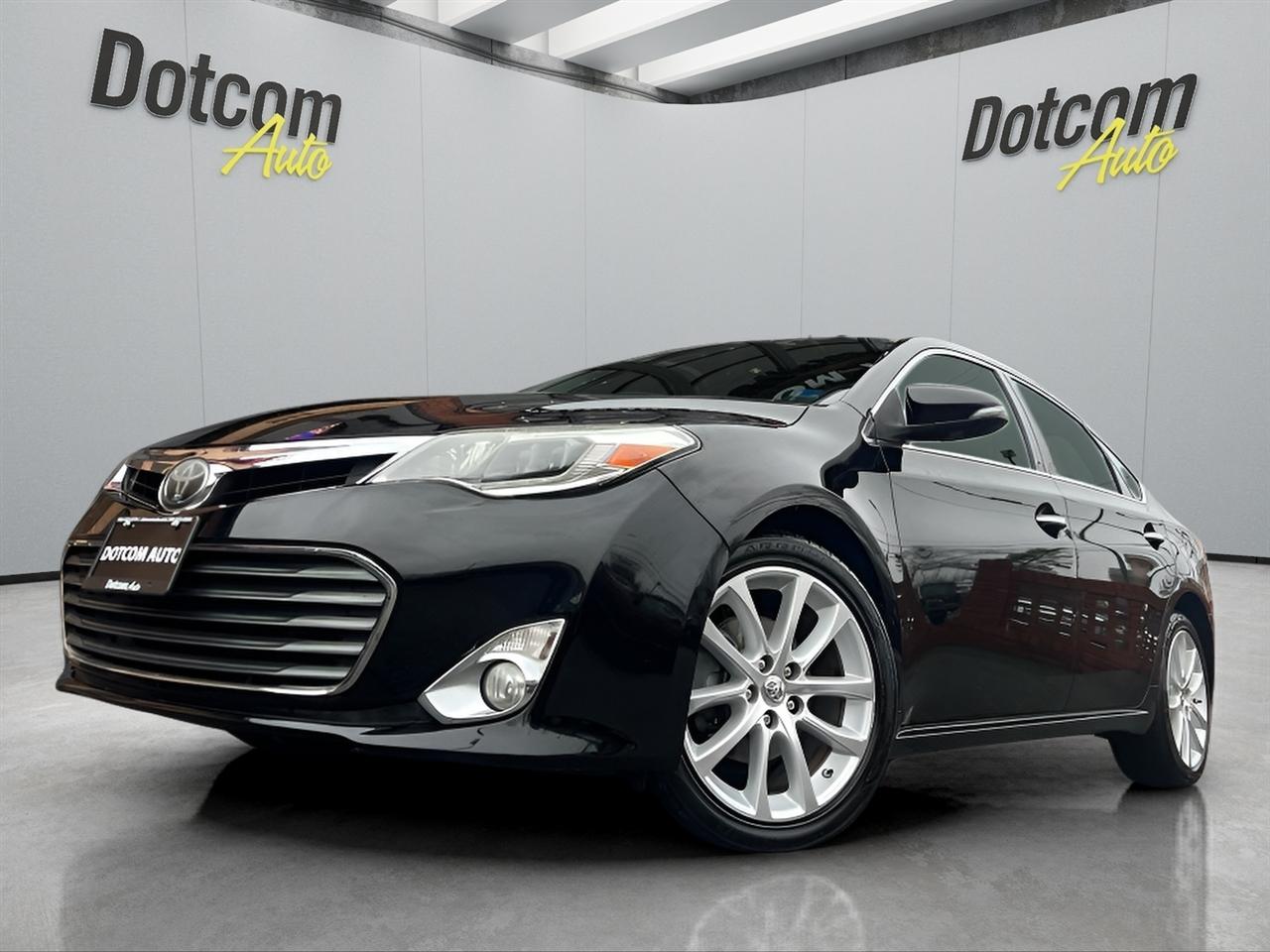 Toyota Avalon Limited 4D Sedan 2013