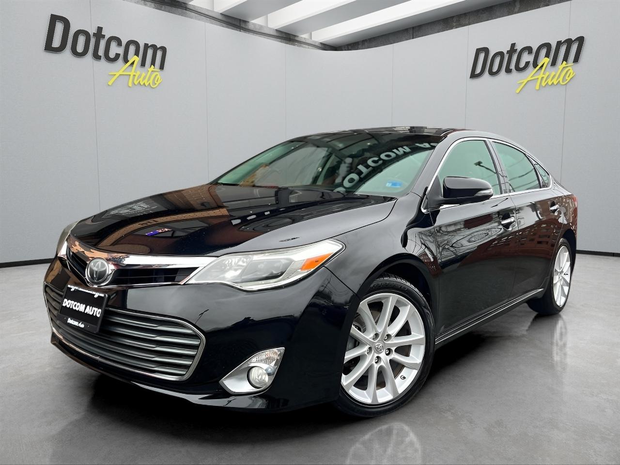Toyota Avalon Limited 4D Sedan 2013