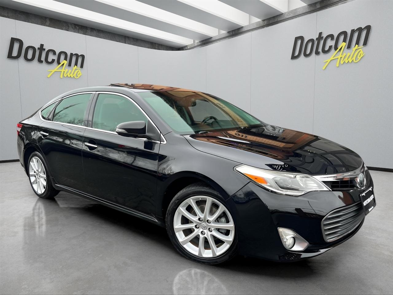 Toyota Avalon Limited 4D Sedan 2013