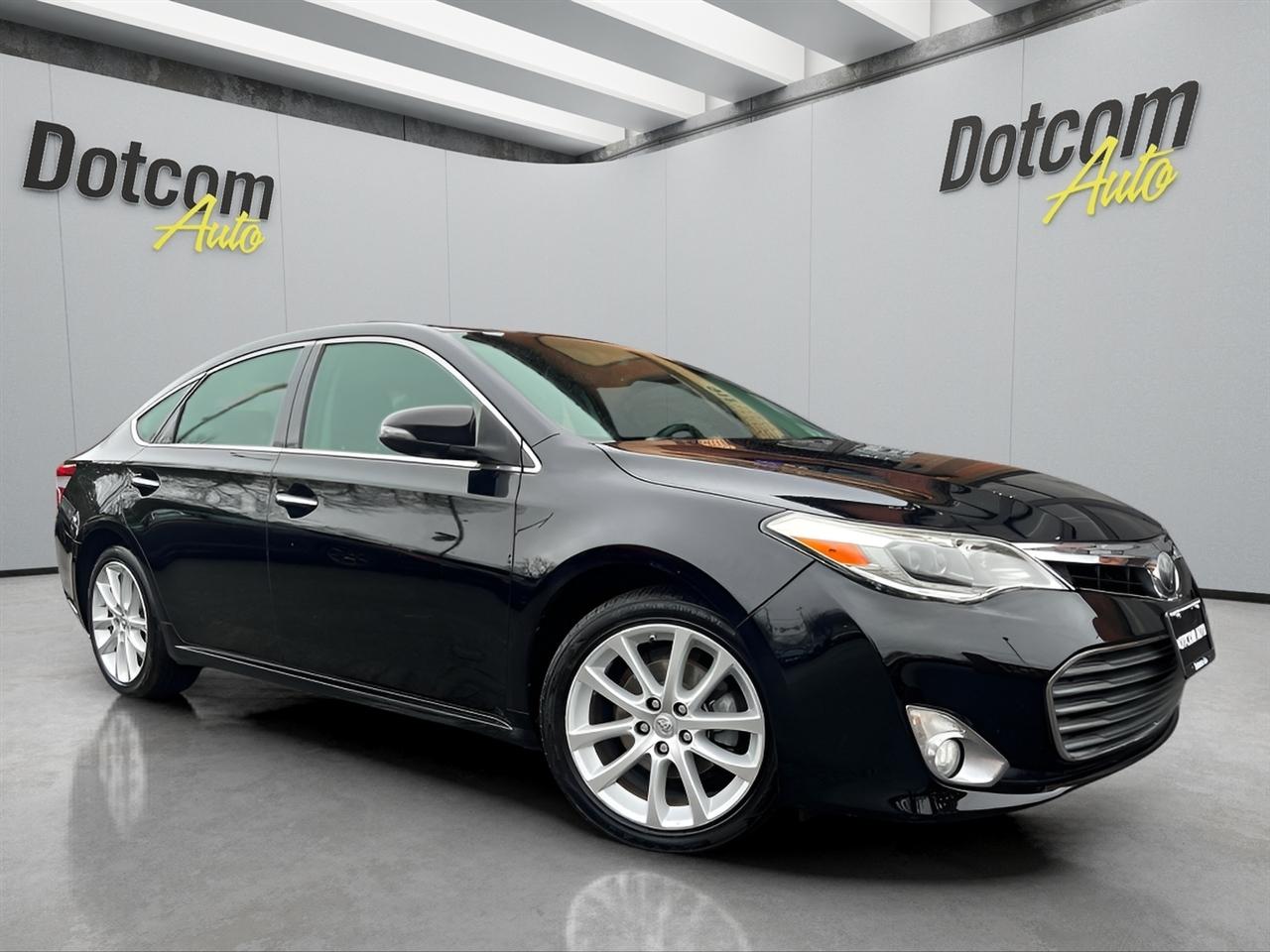 Toyota Avalon Limited 4D Sedan 2013
