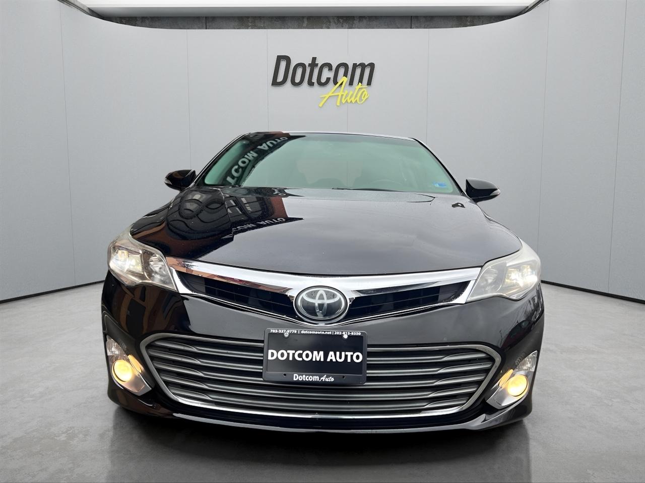 Toyota Avalon Limited 4D Sedan 2013