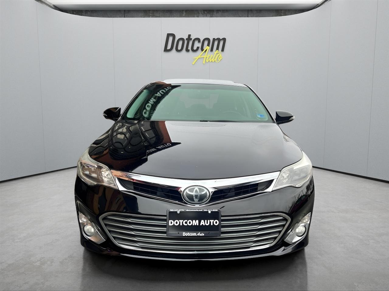 Toyota Avalon Limited 4D Sedan 2013