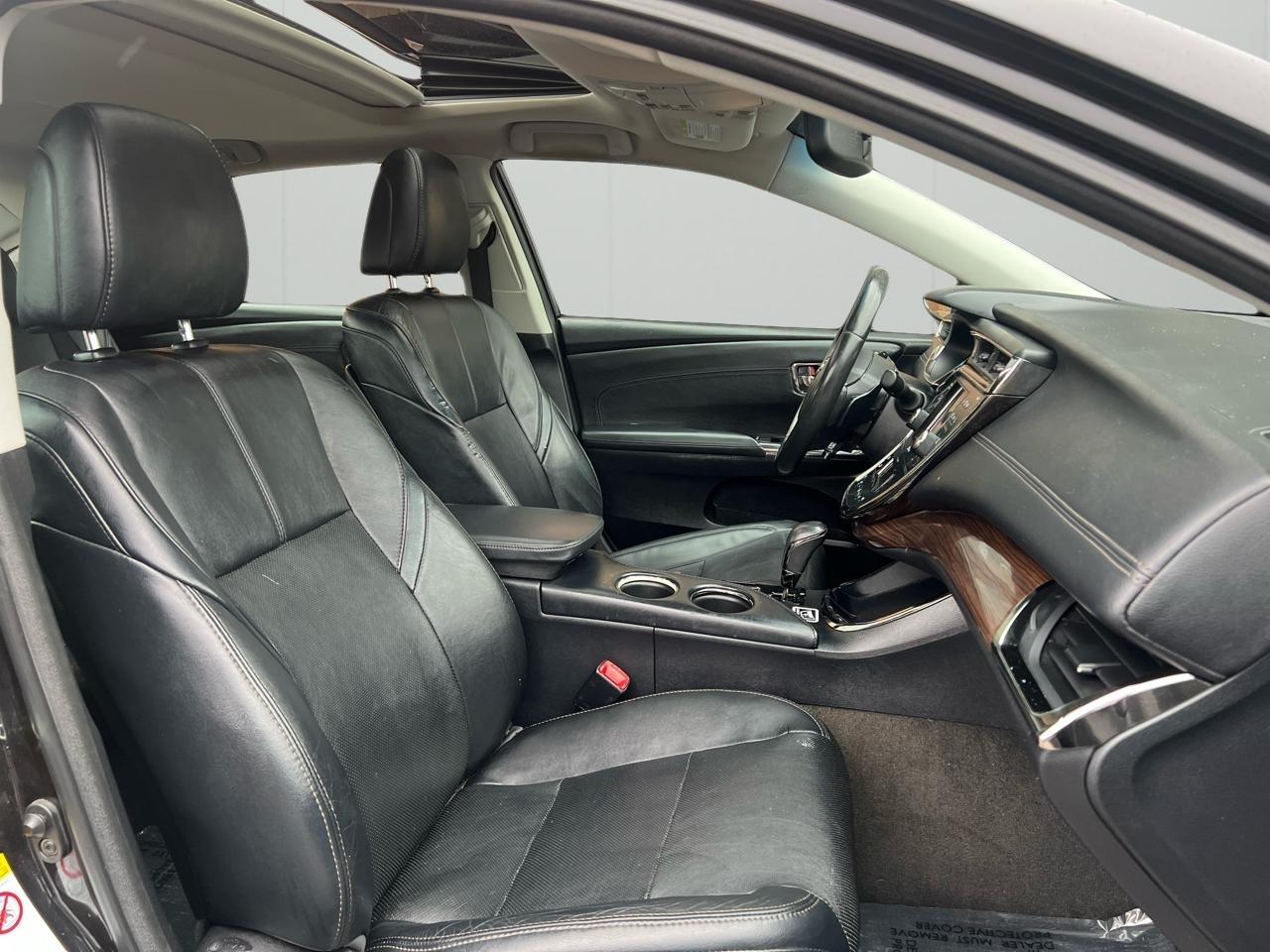 Toyota Avalon Limited 4D Sedan 2013