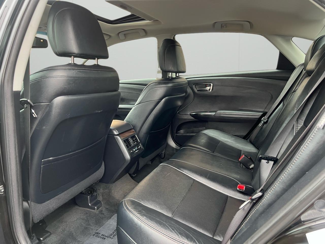 Toyota Avalon Limited 4D Sedan 2013