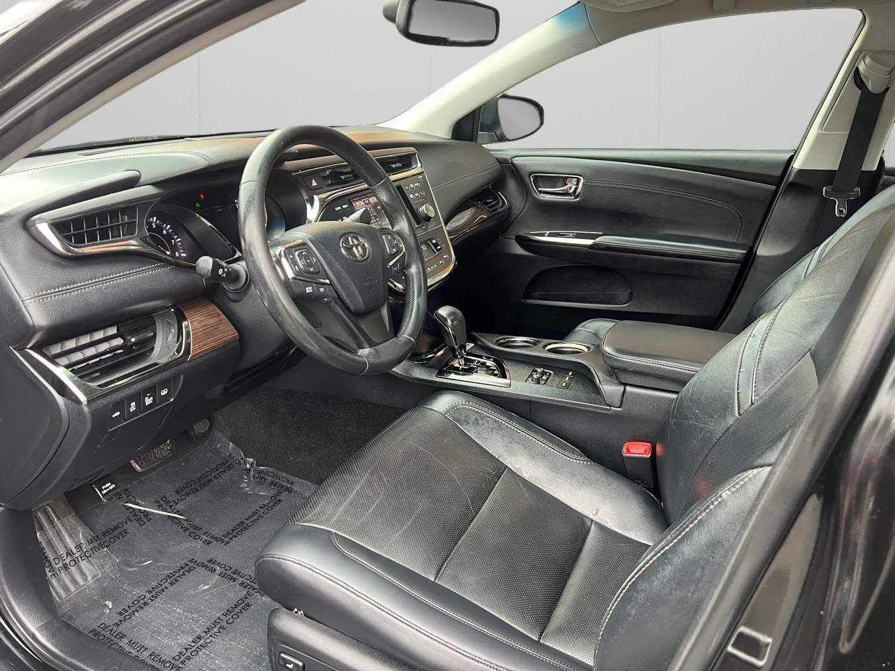 Toyota Avalon Limited 4D Sedan 2013