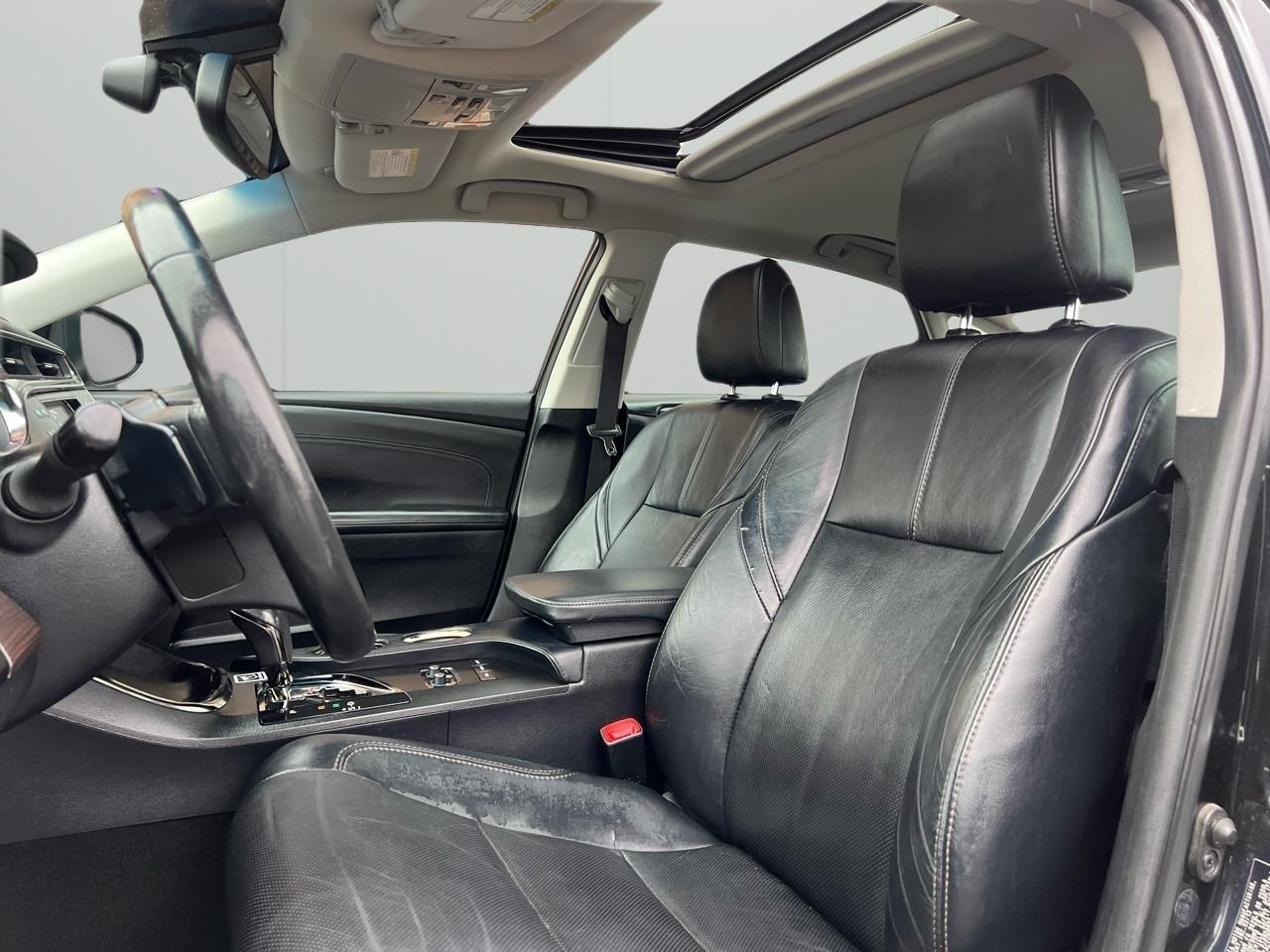 Toyota Avalon Limited 4D Sedan 2013