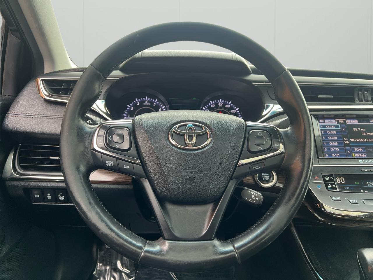 Toyota Avalon Limited 4D Sedan 2013