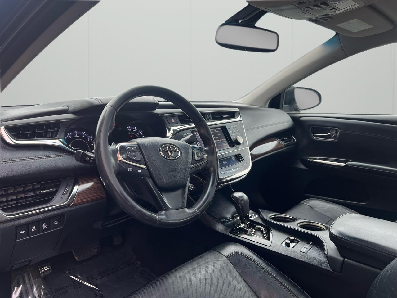 Toyota Avalon Limited 4D Sedan 2013