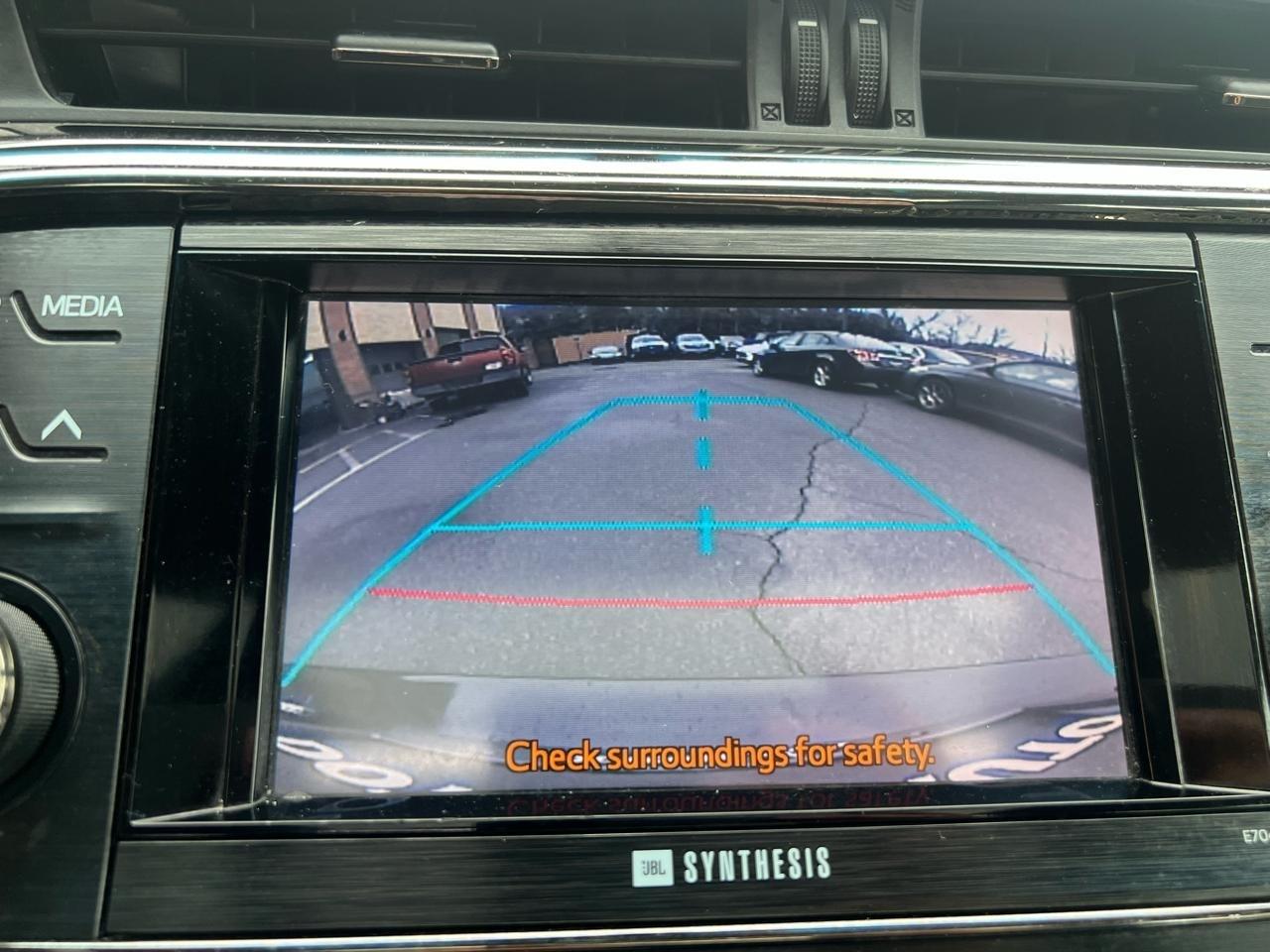 Toyota Avalon Limited 4D Sedan 2013