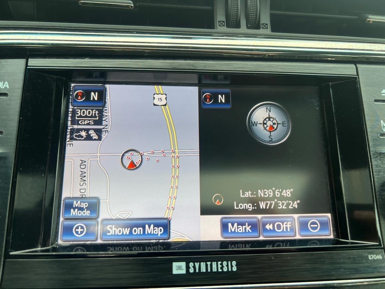 Toyota Avalon Limited 4D Sedan 2013