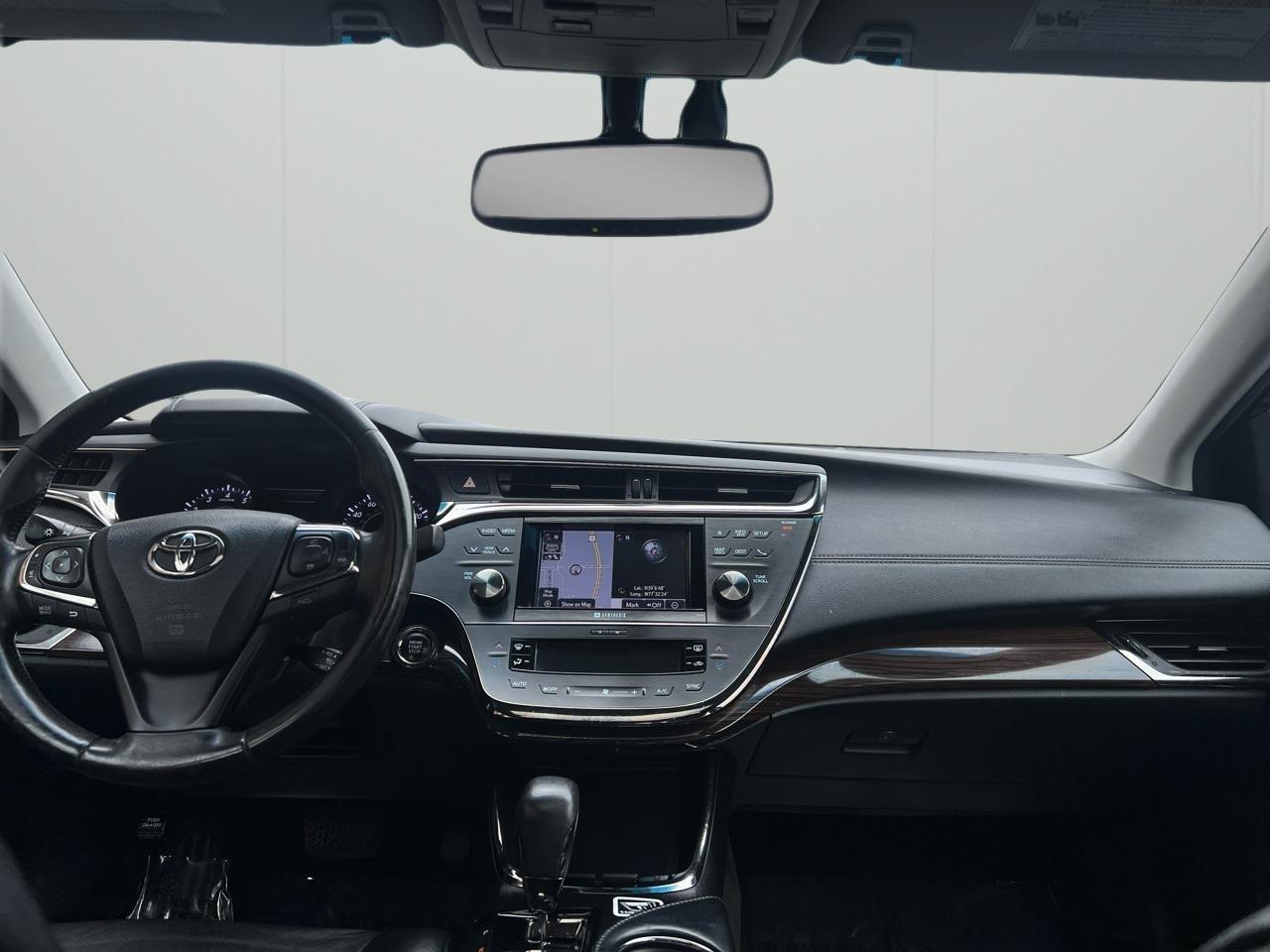 Toyota Avalon Limited 4D Sedan 2013