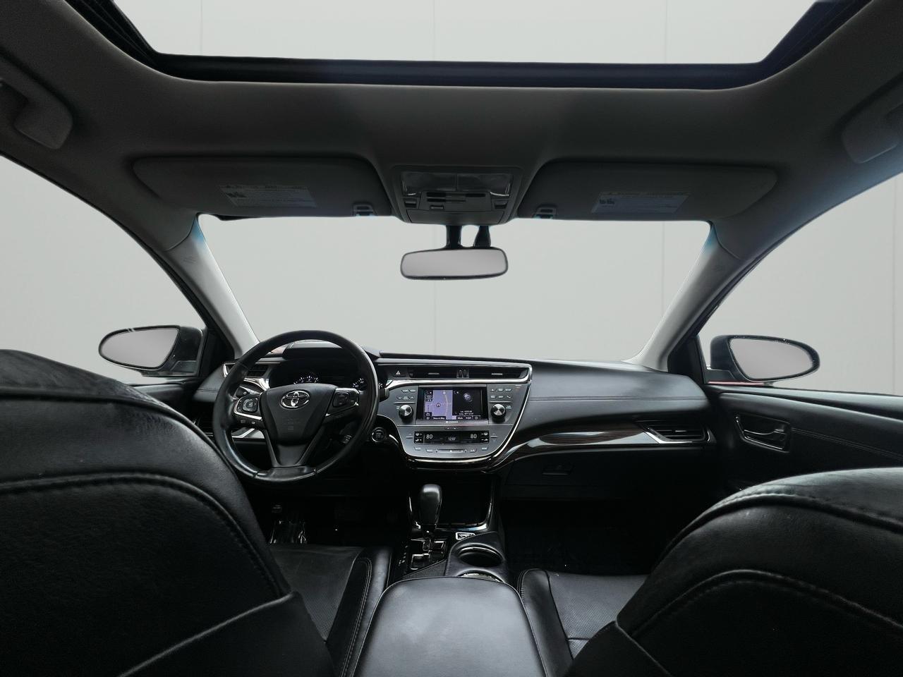 Toyota Avalon Limited 4D Sedan 2013