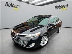 2013 Toyota Avalon 