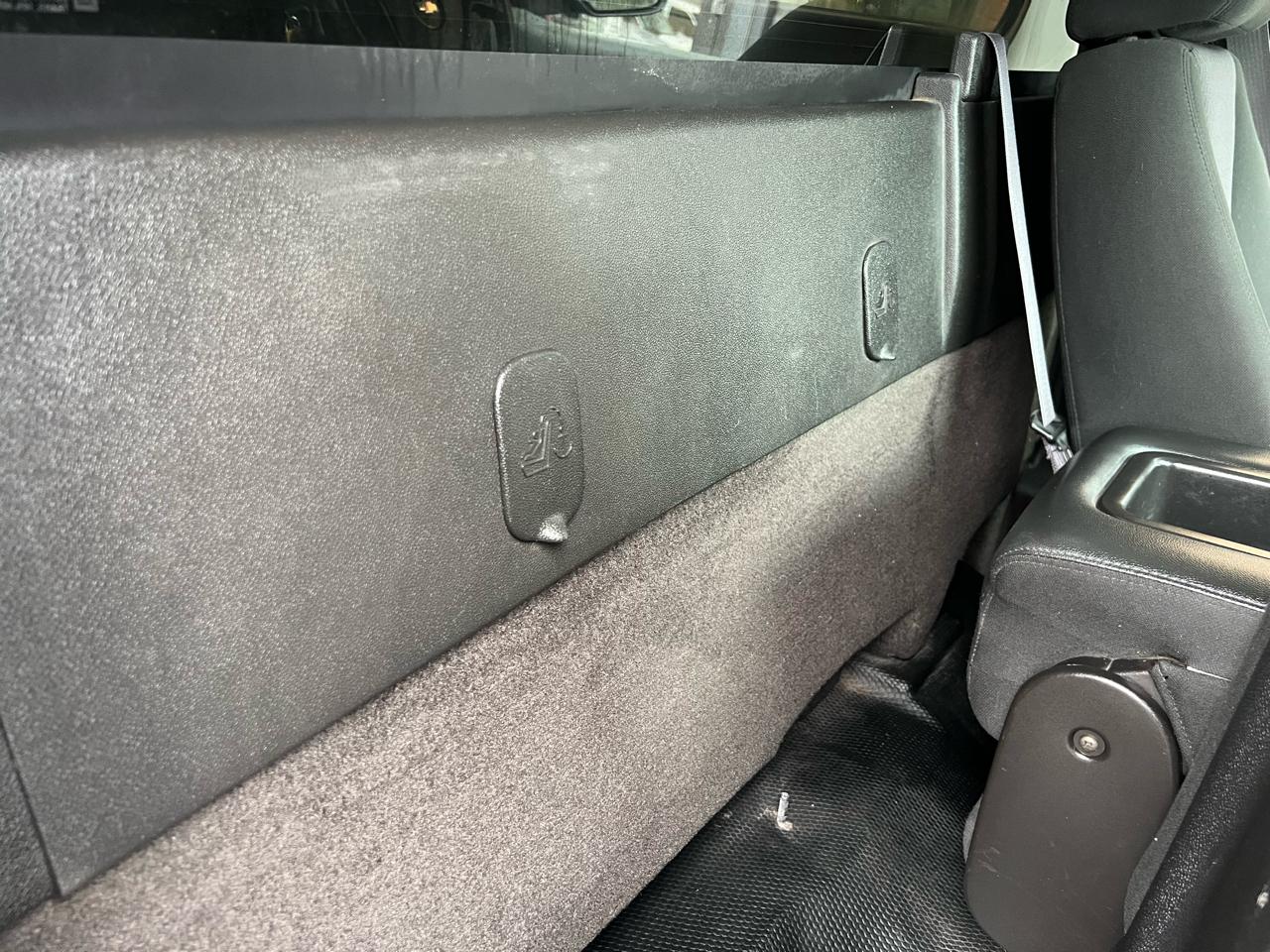 Chevrolet Silverado 1500 Work Truck Long Box 4WD 2013