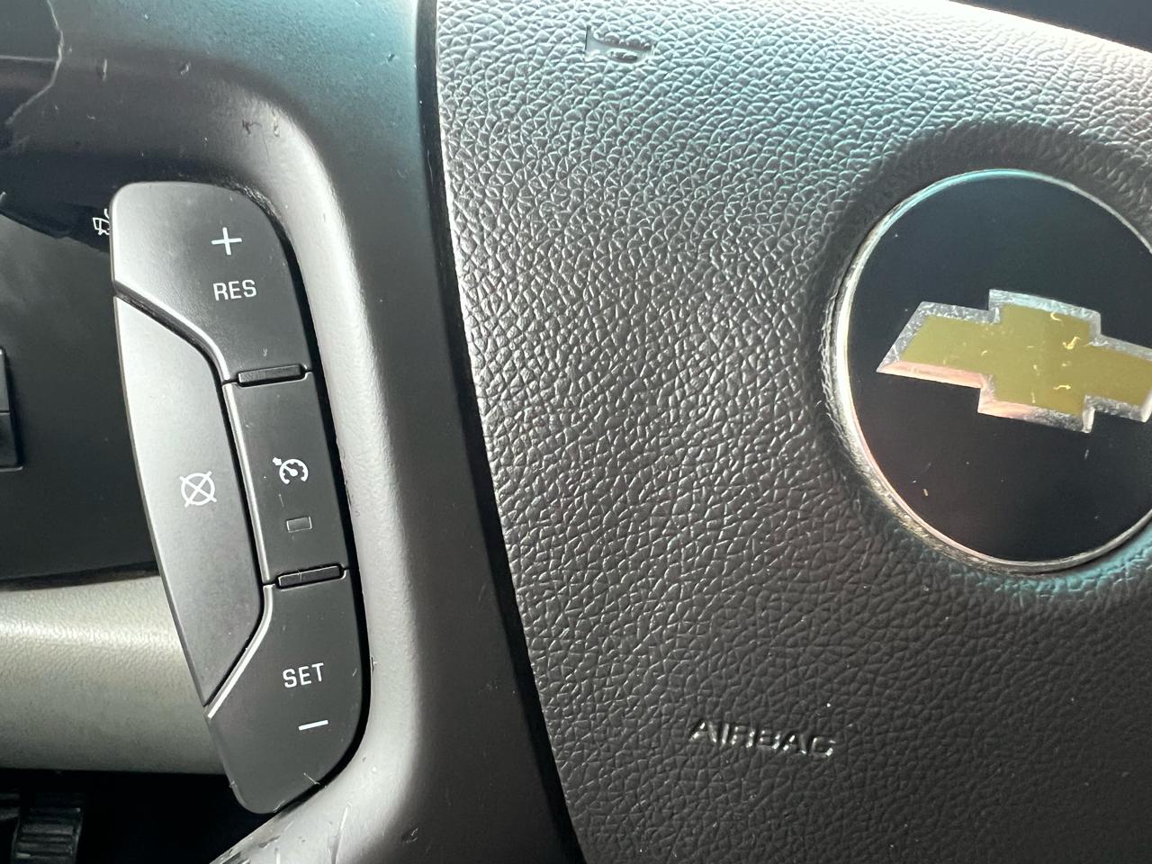 Chevrolet Silverado 1500 Work Truck Long Box 4WD 2013