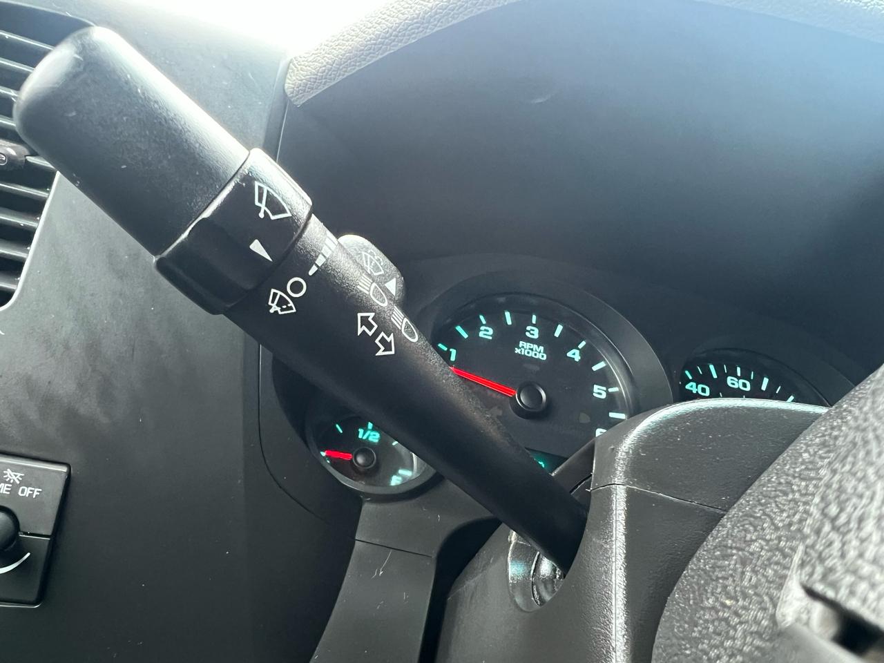 Chevrolet Silverado 1500 Work Truck Long Box 4WD 2013