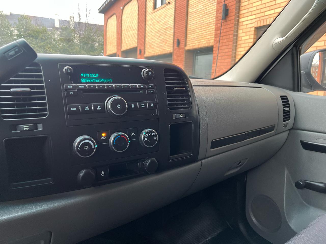 Chevrolet Silverado 1500 Work Truck Long Box 4WD 2013