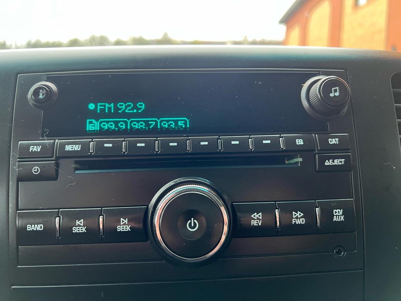 Chevrolet Silverado 1500 Work Truck Long Box 4WD 2013