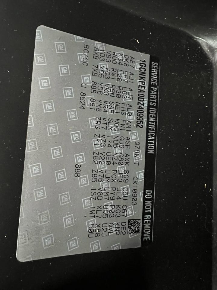 Chevrolet Silverado 1500 Work Truck Long Box 4WD 2013