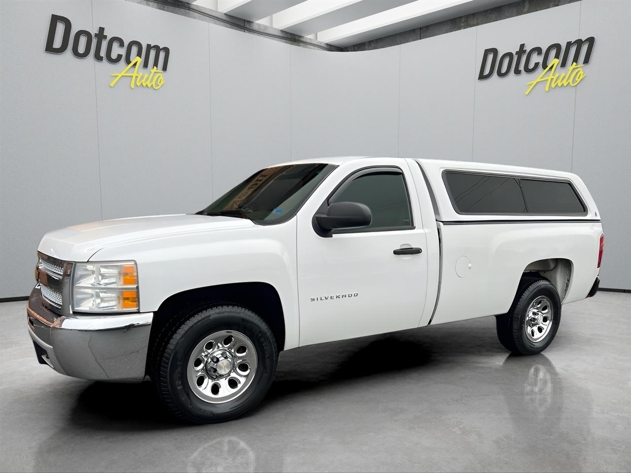 2013 Chevrolet Silverado 1500 