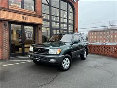 2000 Toyota Land Cruiser 
