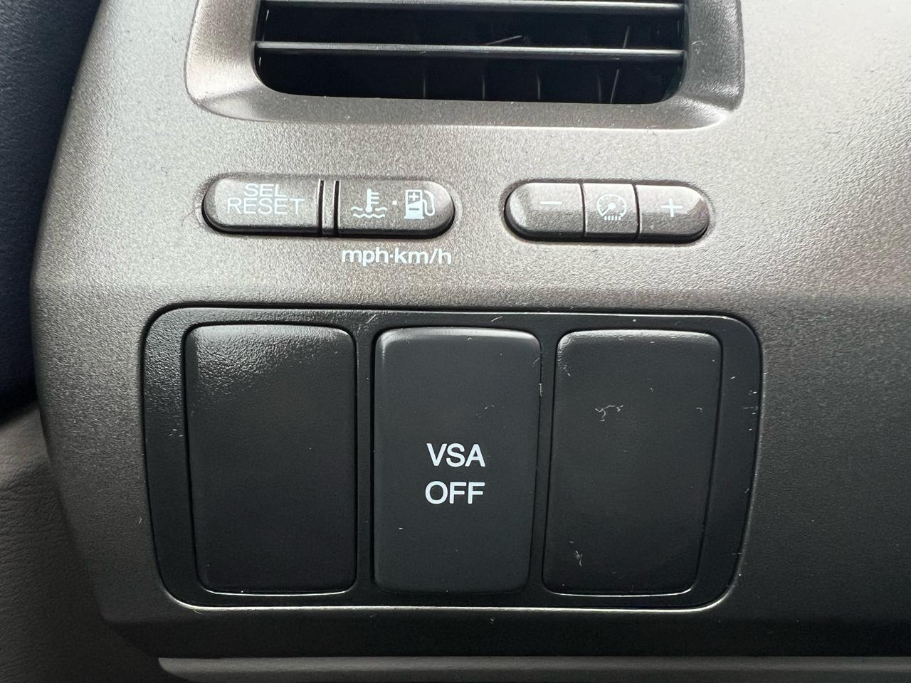 Honda Civic Hybrid CVT AT-PZEV 2010