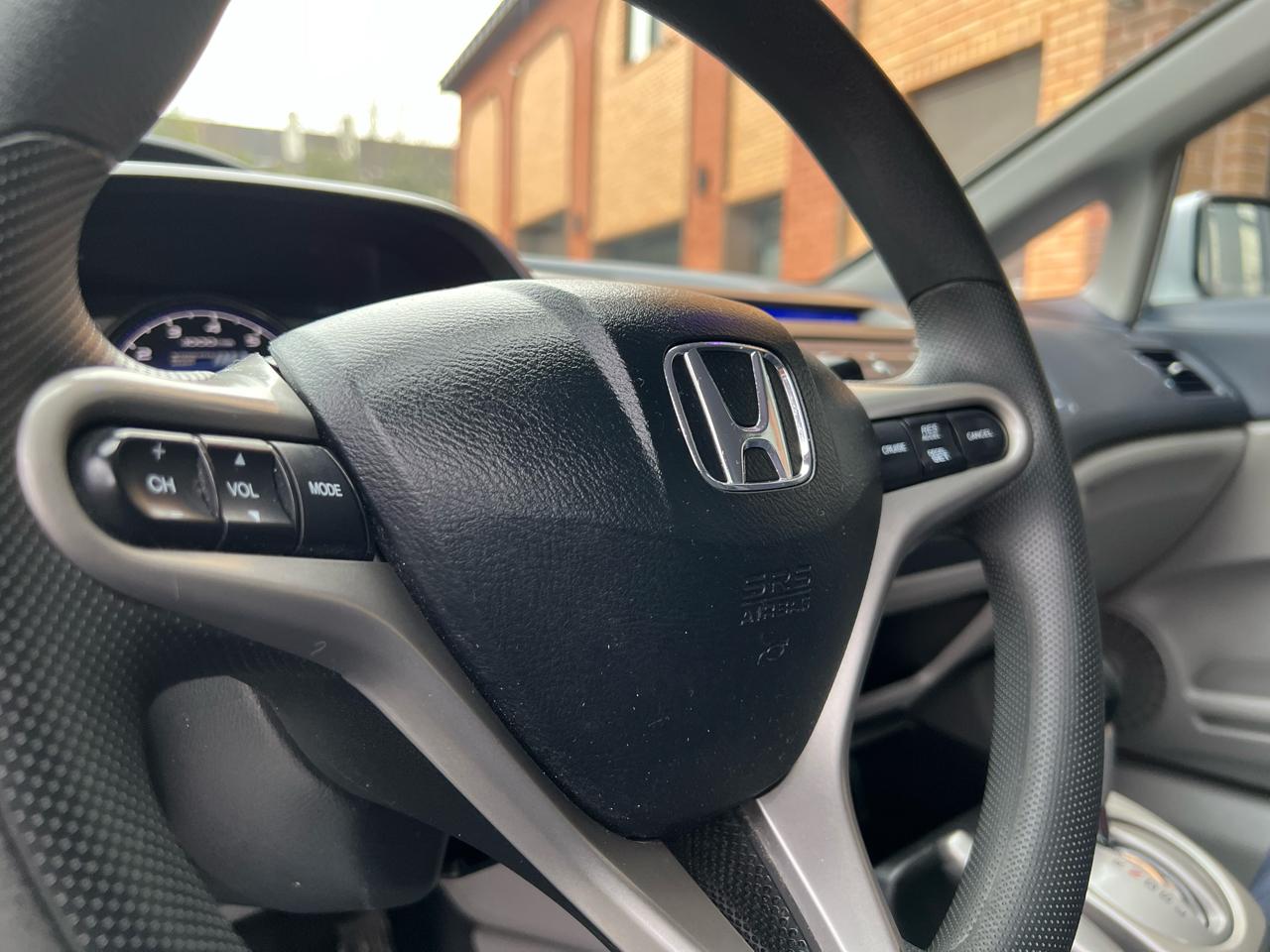 Honda Civic Hybrid CVT AT-PZEV 2010