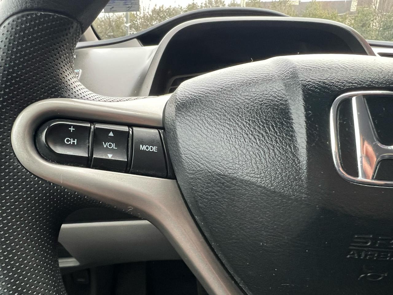 Honda Civic Hybrid CVT AT-PZEV 2010