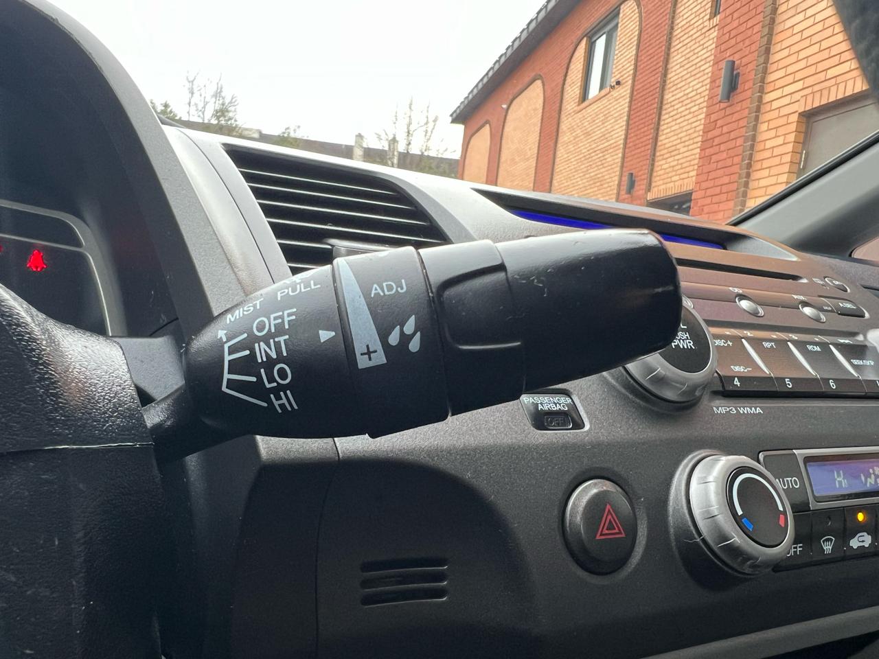 Honda Civic Hybrid CVT AT-PZEV 2010