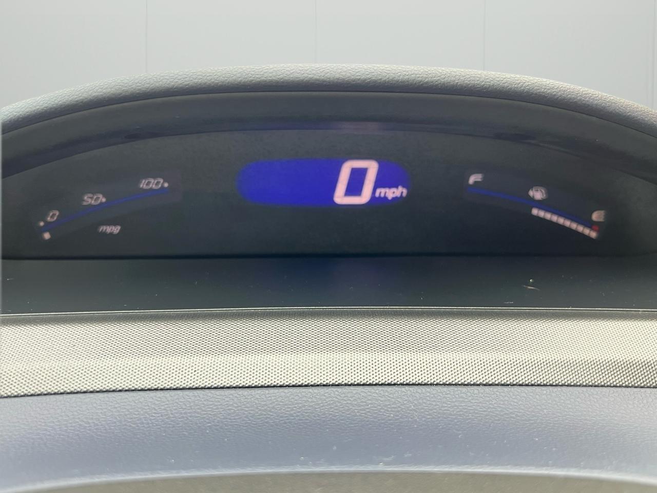 Honda Civic Hybrid CVT AT-PZEV 2010