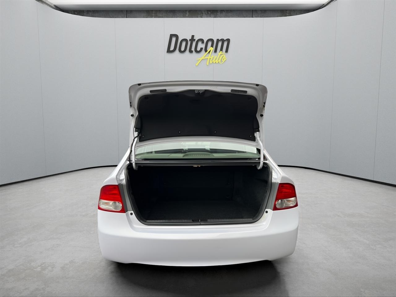 Honda Civic Hybrid CVT AT-PZEV 2010