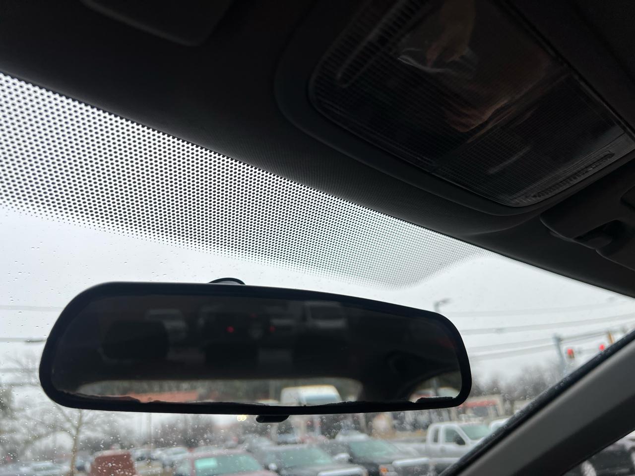 Honda Civic LX-S Sedan 5-Speed AT 2010