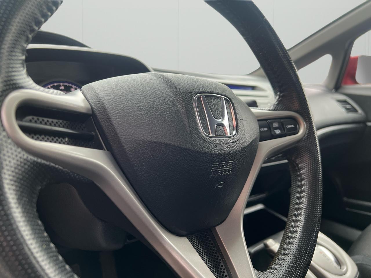 Honda Civic LX-S Sedan 5-Speed AT 2010