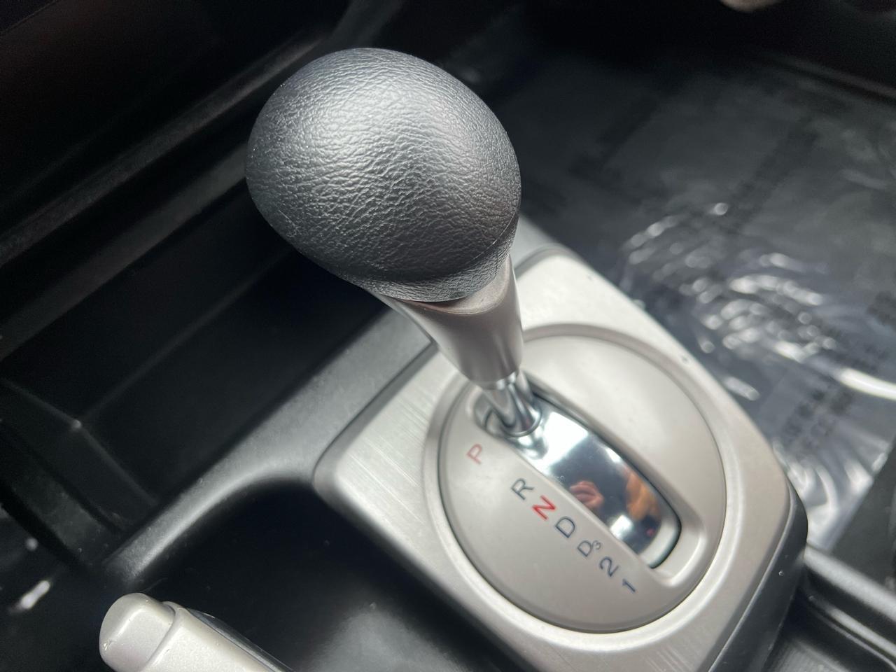 Honda Civic LX-S Sedan 5-Speed AT 2010