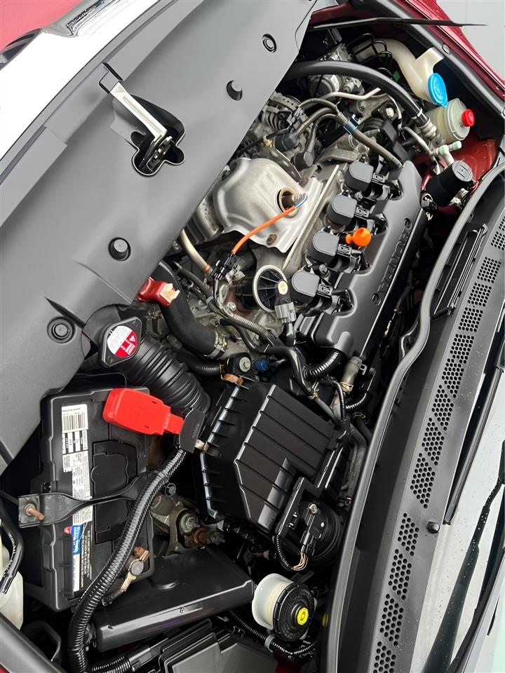 Honda Civic LX-S Sedan 5-Speed AT 2010