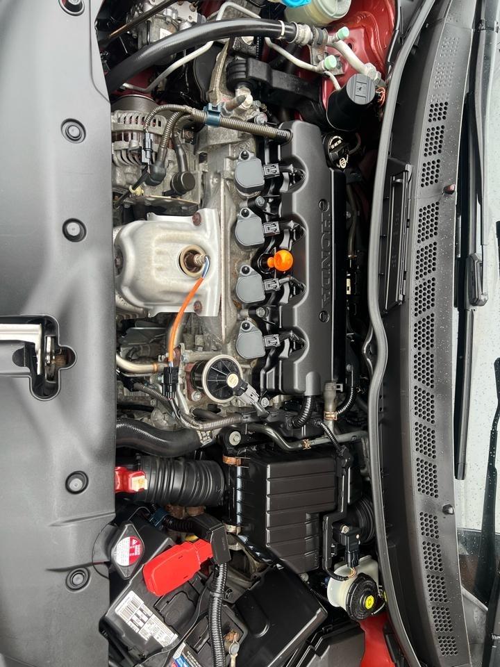 Honda Civic LX-S Sedan 5-Speed AT 2010