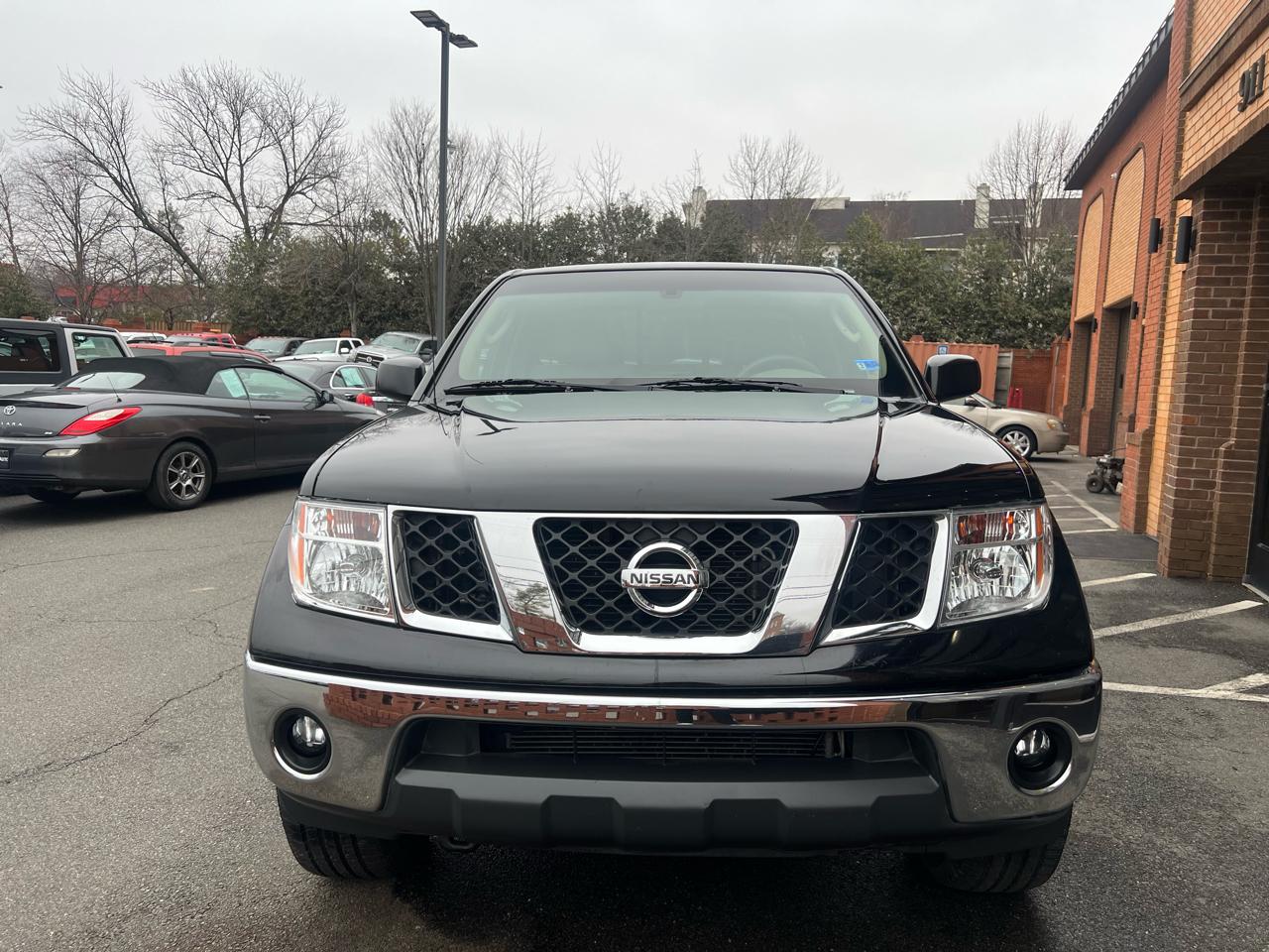 Nissan Frontier LE King Cab 4WD 2008