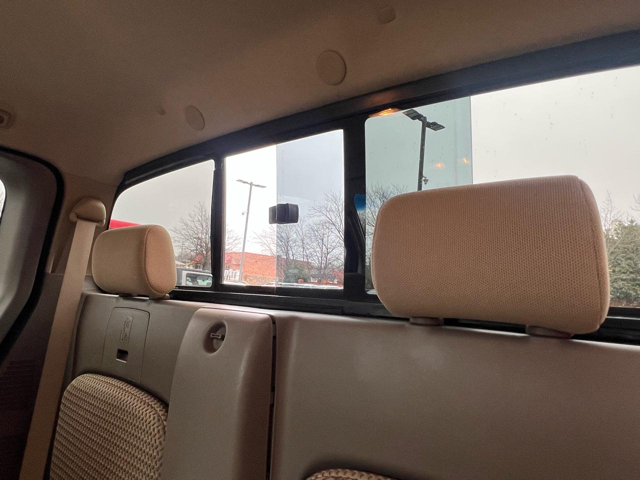 Nissan Frontier LE King Cab 4WD 2008