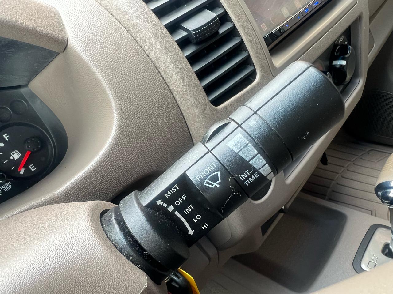 Nissan Frontier LE King Cab 4WD 2008