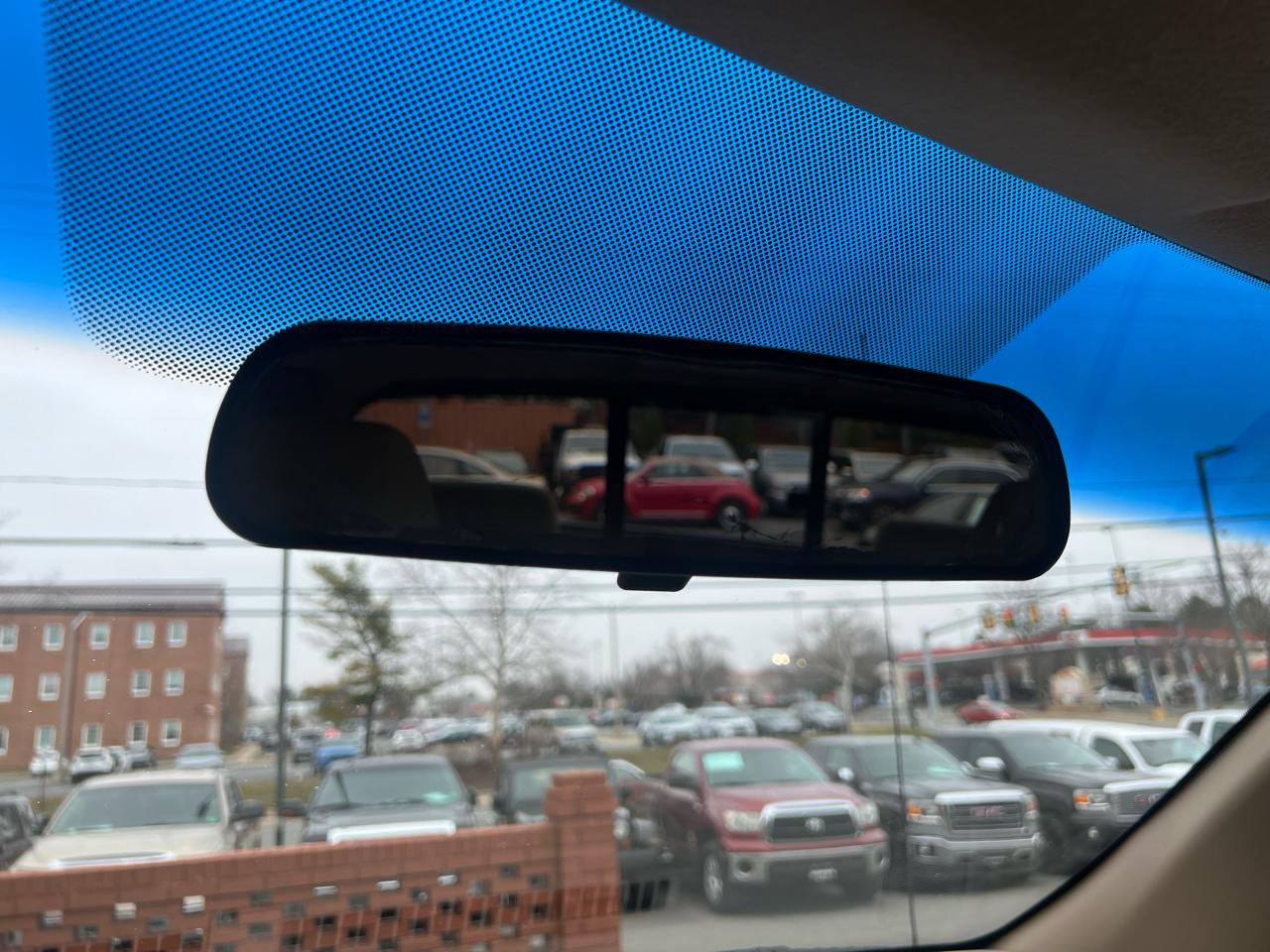 Nissan Frontier LE King Cab 4WD 2008