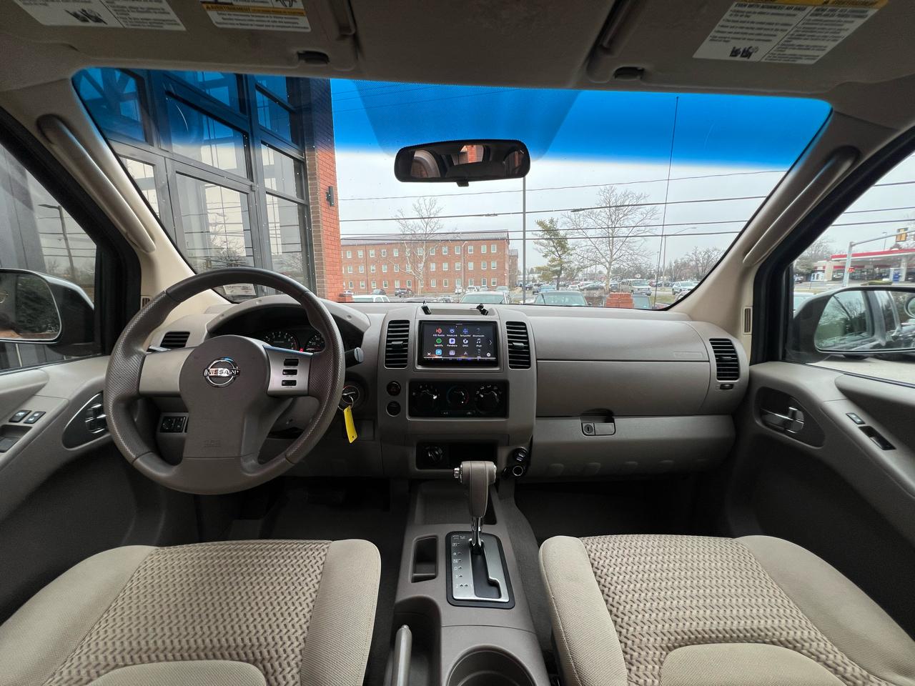 Nissan Frontier LE King Cab 4WD 2008