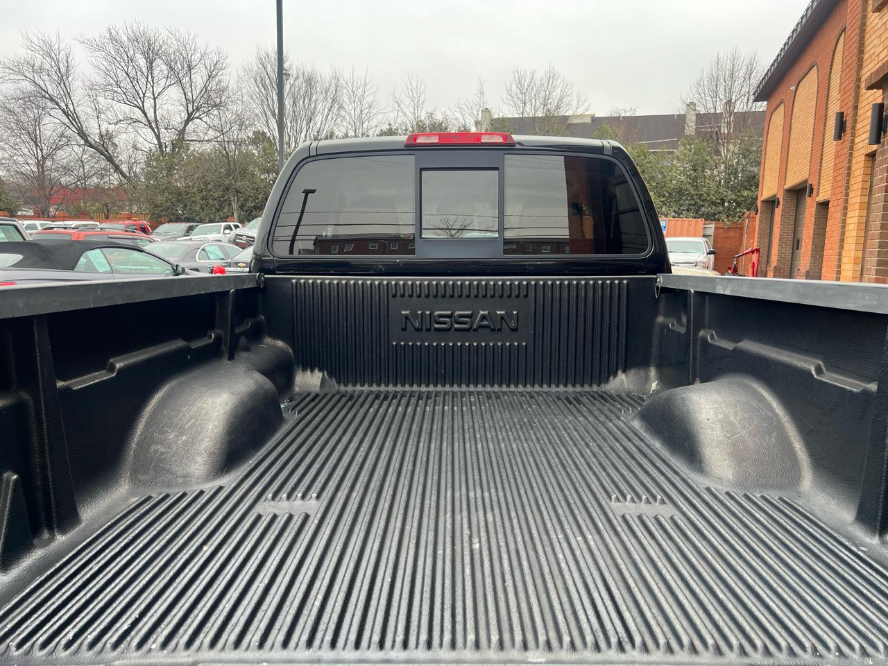 Nissan Frontier LE King Cab 4WD 2008